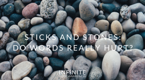 Sticks and Stones – Do Words Really Hurt?