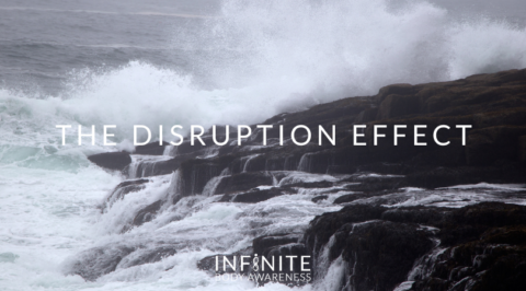 The Disruption Effect