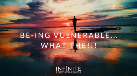 Be-ing Vulnerable… What the ???